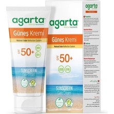 Senka Doğal Güneş Kremi Spf 50+ 100 ml