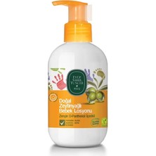 Senka Doğal Zeytinyağlı Bebek Losyonu 280 ml