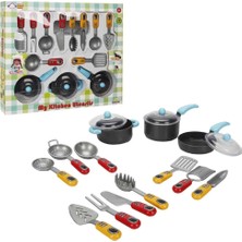 Senka S00004681 Mutfak Gereçleri̇ Seti̇ Byk Kutulu -Sun