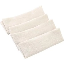 Senka 4lü Bürümcük Mendil 802 Ekru