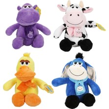 Senka S00004779 Peluş Eğlenceli̇ Hayvanlar 25CM -Sun