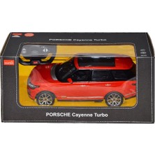Senka 42900 Kumandalı 1:14 Porsche Cayenne Turbo