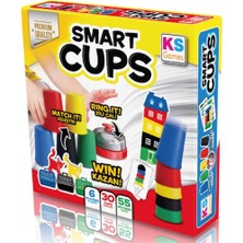 Senka Nessiworld Smart Cups Kutu Oyunu