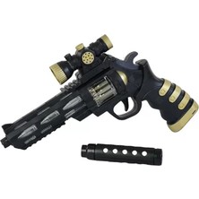 Senka Fab 959 Poşetli̇ Susturuculu Pi̇lli̇ Si̇lah