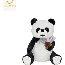 Senka 5119S Panda 96 cm Si̇yah