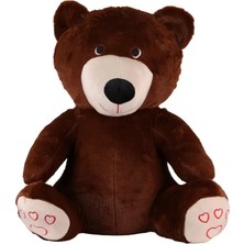 Senka 6268 70 cm Oturan Ayi Kahverengi̇