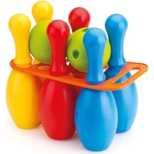 Senka 6070 Bowling Seti -Dolu Oyuncak