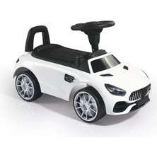 Senka Pedalsiz Araç