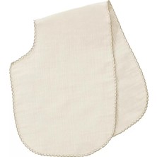 Senka Bürümcük Omuz Örtüsü 804 Ekru