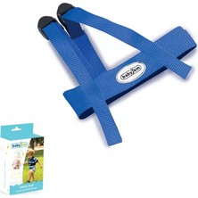 Senka Çocuk Güvenlik Kemeri 216 Mavi