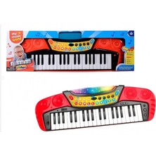 Senka MY66313-S- 63 cm Elektroni̇k Pi̇yano-Zrv