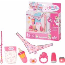 Senka 832851 Bebek Taşıma Çantası 8 Parça