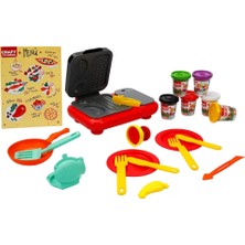 Senka Mangal Keyfi Oyun Hamuru Seti 300 gr 22 Parça