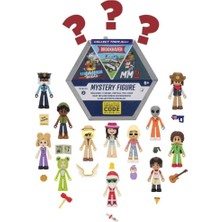 Senka DEV00000 Murder Mystery, Jail Break Crs Sürpriz Figüz - CRS0038