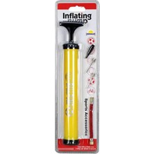 Senka Top , Bisiklet Teker El Pompası 3 Farklı Uç