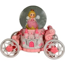 Senka Kar Küresi Fayton Küçük Boy LLM-HDY0313