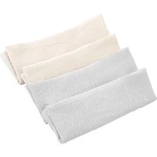 Senka 4lü Bürümcük Mendil 802 Gri