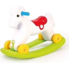 Senka 7078 Dolu, Sallanan Tekerlekli At