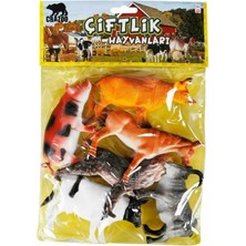 Senka 0712 Çiftlik Hayvanları -Nessiworld