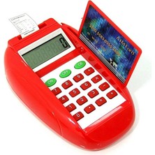 Senka Market Pos Cihazı Sesli Oyuncak