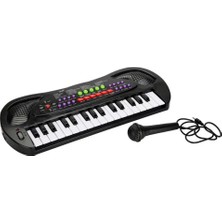 Senka Mikrofonlu 32 Tuşlu Org