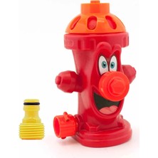 Senka Su Püskürtenyangın Musluğu