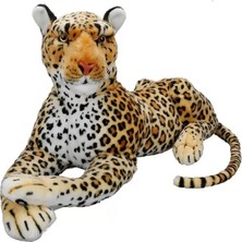 Senka Leopar Peluş 60 cm
