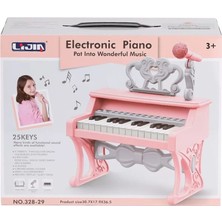Senka 329-29 Elektronik Piano