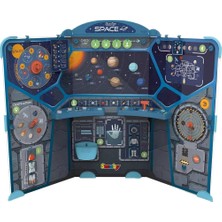 Senka Nessiworld Aksesuarlı Uzay Istasyonu Oyun Seti 7600390100