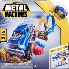 Senka MEA01000 Metal Machines Kızgın Yol Oyun Seti