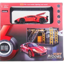 Senka 1/32 Lamborghini LP750-SV