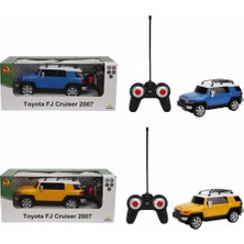 Senka 1/24 F/f Araba Fj Cruiser 27MHZ 2r