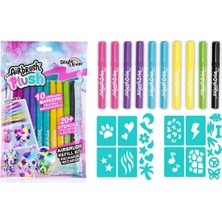 Senka Plush Peluş Boyama Kalemi Yedeği