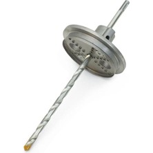 Dekor 1547 Sds Strafor Açıcı Panç Matkap Uçlu 8mm