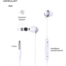 Mey İthalat Mey Ithalat®  IN20 Kulak Içi Kulaklık