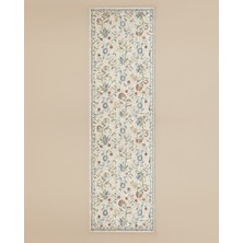 English Home Lume Halı 80 x 150 cm Yıkanabilir Çok Renkli Tema ile Şık Tasarım