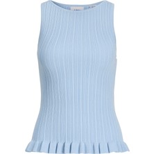 Jack & Jones Kadin Kolsuz Örme Üst - Hazel