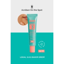 Isdin Acniben On The Spot 15 ml Yağlı ve Akne Eğilimli Ciltler İçin Lokal Krem