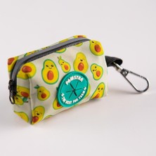 Pawstar Avocado-Avokado Evcil Hayvan Kaka Torbası Taşıma Çantası Kaka Poşeti Kaka Çantası Kaka Taşıma Çantası Atık Torba Çantası Dog Poop Bag