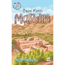 Uçan At Yayınları Taşın Kenti Mardin