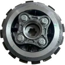 Tvs Raider 125 Debriyaj Baskısı Göbek Komple (N6070180)