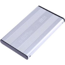 Toshıba 2.5 (Bulk) 320GB 5400 Rpm USB 2.0 External HDD Gümüş
