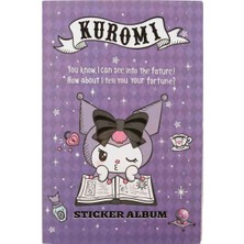 Kuromi Sticker Albümü (1563100)