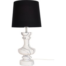 Sette Lilla Mermer Abajur