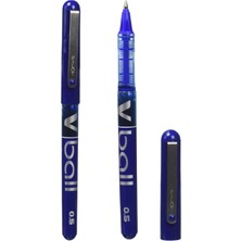 Pilot V-Ball 0.5 mm – Mavi Mürekkepli Jel Kalem Bl-Vb5-L 1 Adet