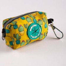 Pawstar Cactus-Kaktüs Evcil Hayvan Kaka Torbası Taşıma Çantası Kaka Poşeti Kaka Çantası Kaka Taşıma Çantası Atık Torba Çantası Dog Poop Bag