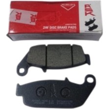 Ask Tvs Apache Rtr 180 Arka Disk Balatası