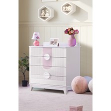 Setay Şifonyer, Vira New 4 Çekmeceli Şifonyer