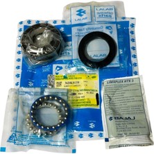 Bajaj Pulsar Ns 200 Maşa & Furş Takımı (36DK0159) (Bajaj Pulsar Rs 200 Uyumlu)