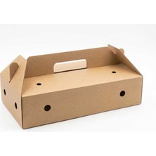 kuzeykutu Saplı Pide-Dürüm Kutusu